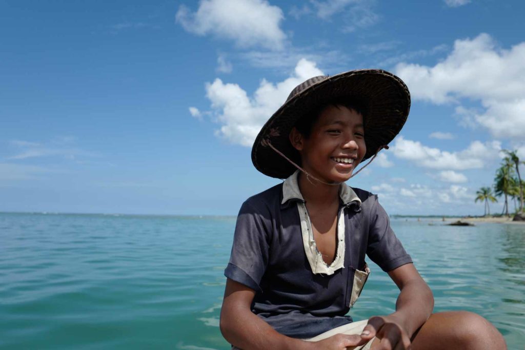 Myanmar Burmese Days Beaches Train Nature