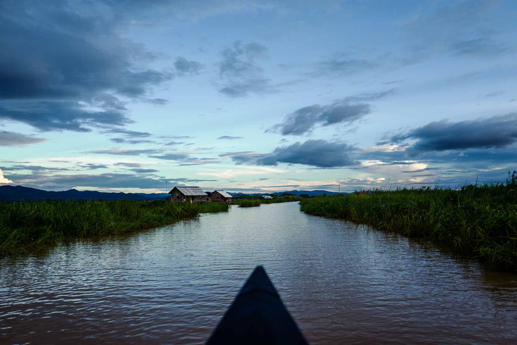 Myanmar Burmese Days Beaches Train Nature